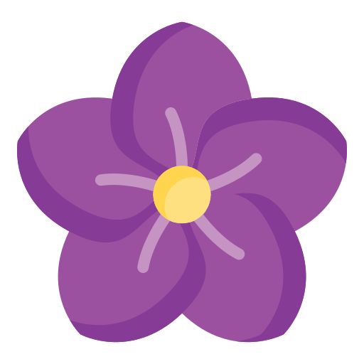 violett Generic color fill icon