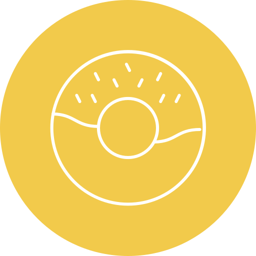 Donuts Generic color fill icon