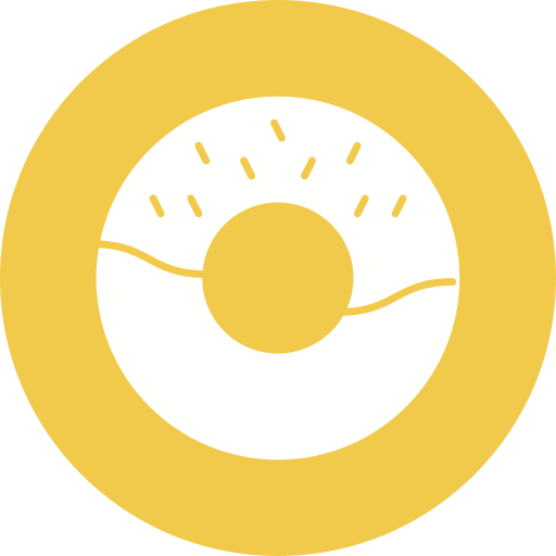 Donuts Generic color fill icon