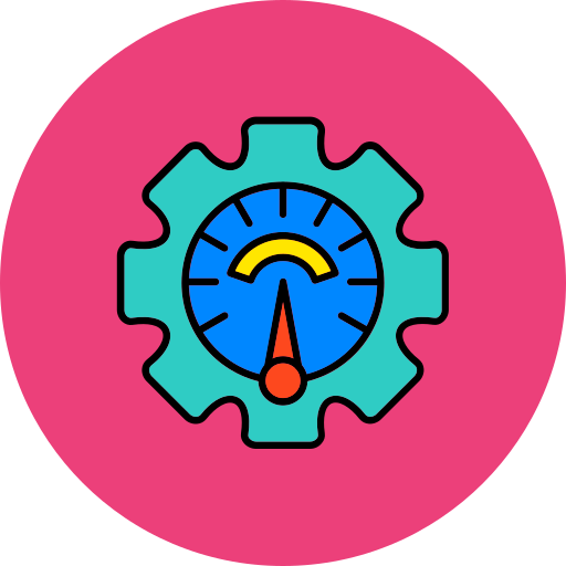 Productivity Generic color lineal-color icon