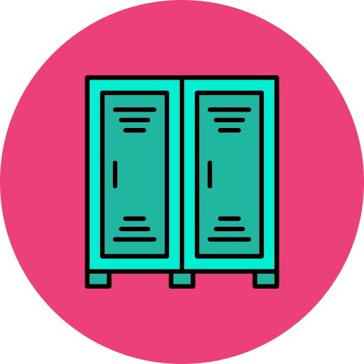 Шкафчик Generic color lineal-color иконка