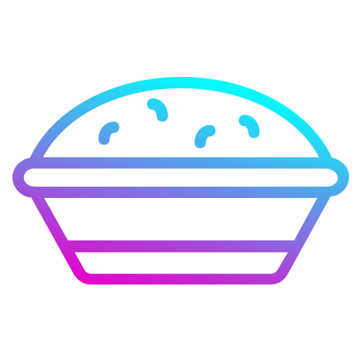 Pie Generic gradient outline icon