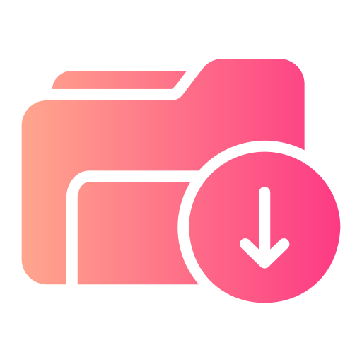 Download Generic gradient fill icon