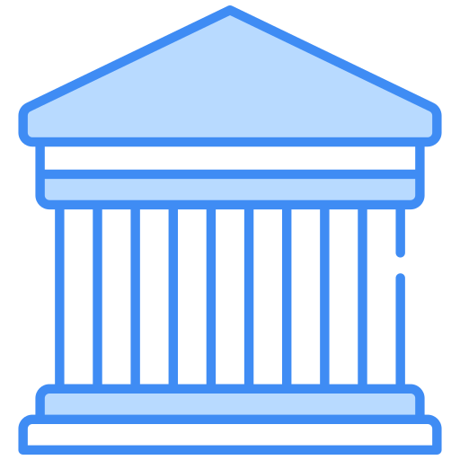 bank Generic color lineal-color icon