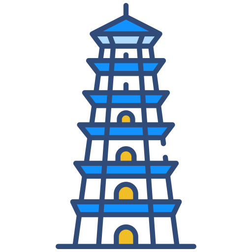 wietnam Generic color lineal-color ikona