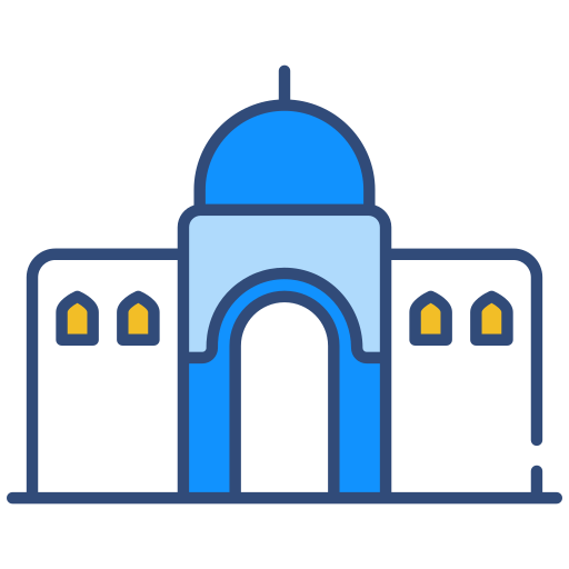 Amman Generic color lineal-color icon