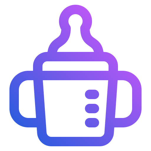 Baby Feeder Generic gradient outline icon