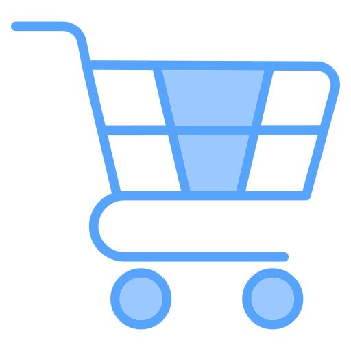 carrito de compras Generic color lineal-color icono
