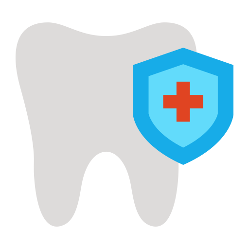 치과 치료 Generic color fill icon
