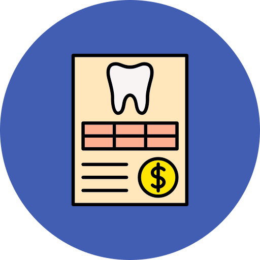 Dentist Generic color lineal-color icon