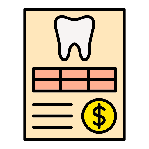 dentysta Generic color lineal-color ikona