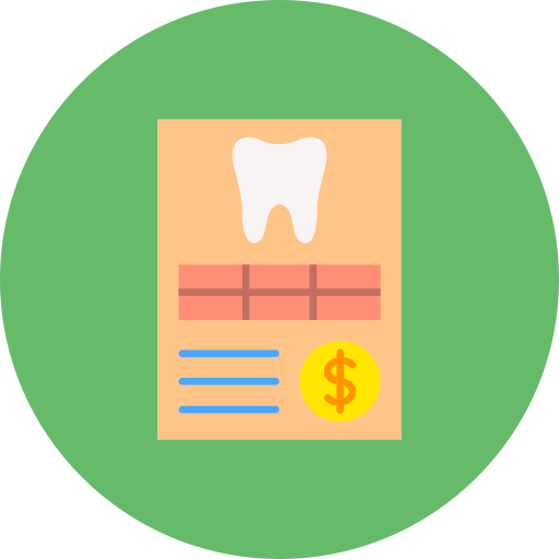 Dentist Generic color fill icon