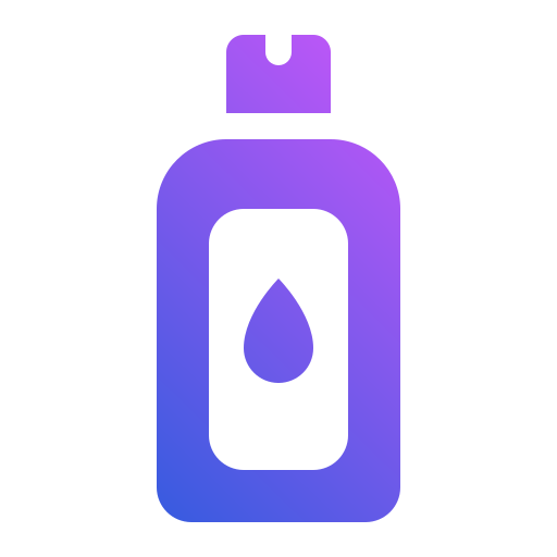 baby-Öl Generic gradient fill icon