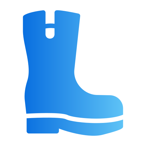 stiefel Generic gradient fill icon