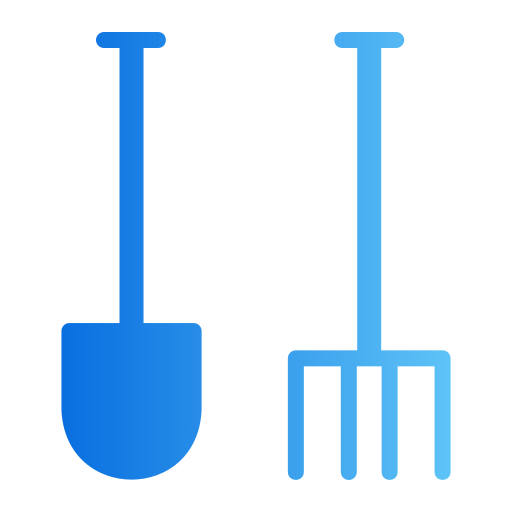 herramientas Generic gradient fill icono