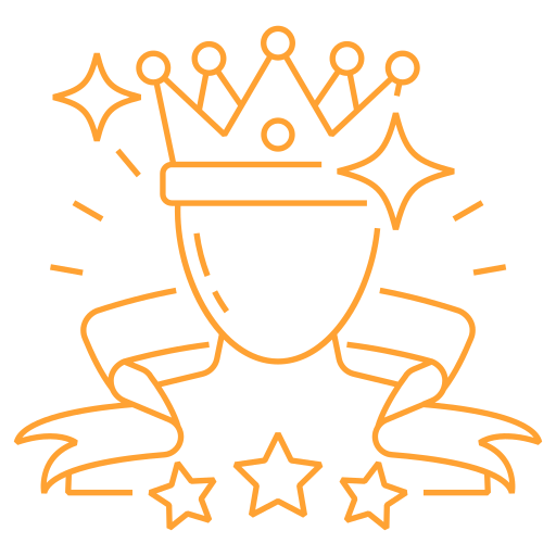 rey Generic color outline icono