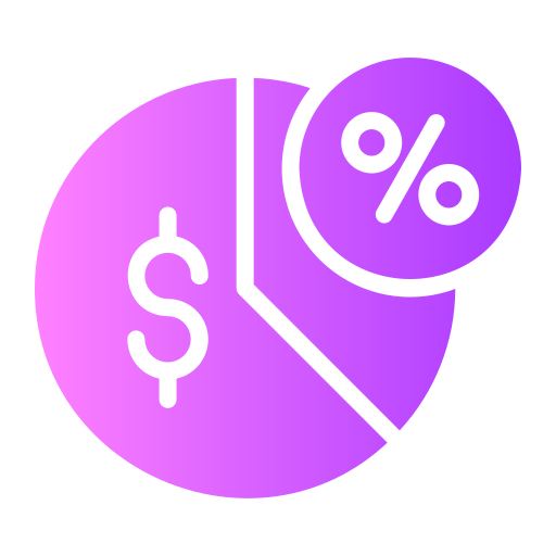 Ratio Generic gradient fill icon