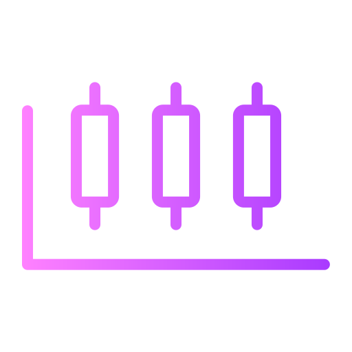 음모 Generic gradient outline icon