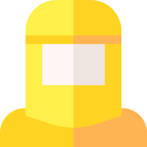 Hazmat Basic Straight Flat icon