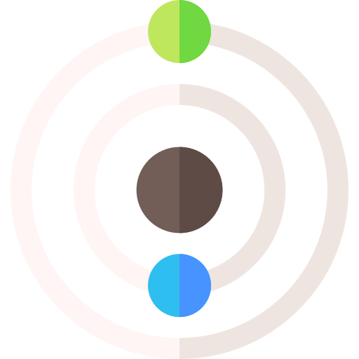 nucleo Basic Straight Flat icona
