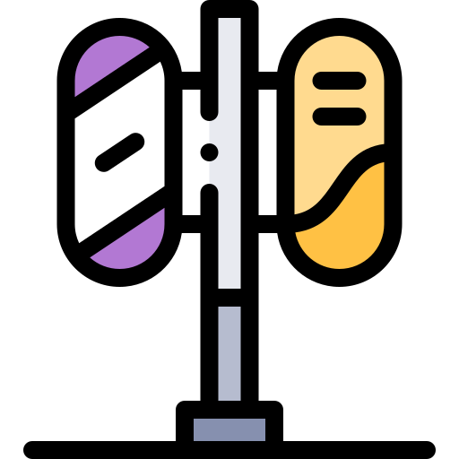バナー Detailed Rounded Lineal color icon