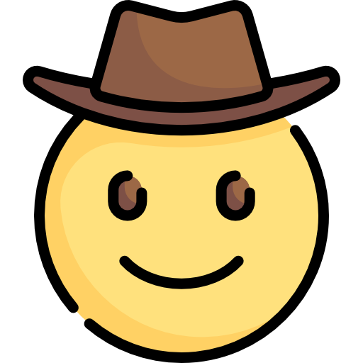Cowboy Special Lineal color icon