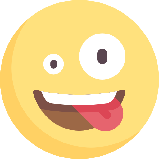 Surprised Special Flat icon