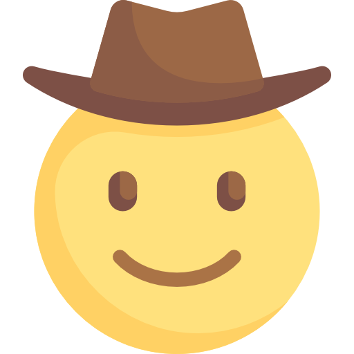 cowboy Special Flat icon