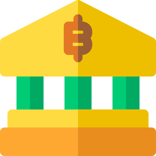 Банка Basic Rounded Flat иконка