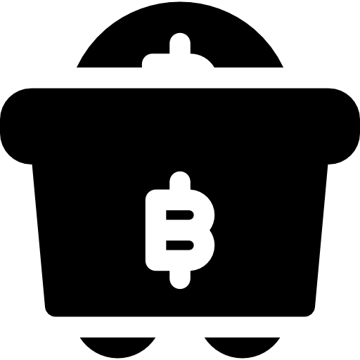 bergbau Basic Rounded Filled icon