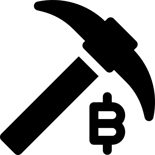 bergbau Basic Rounded Filled icon