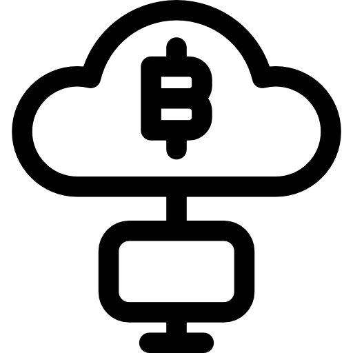 Добыча Basic Rounded Lineal иконка