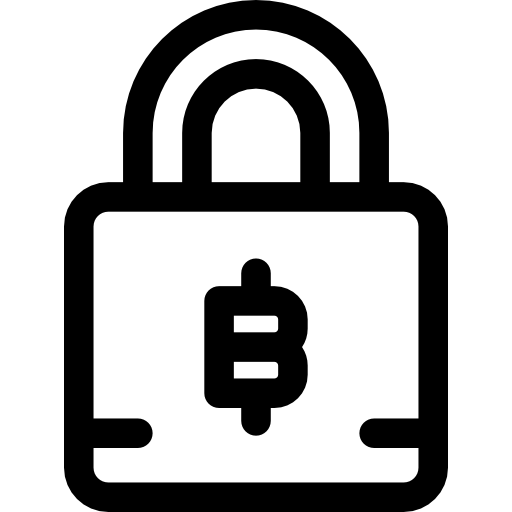 cadenas Basic Rounded Lineal Icône