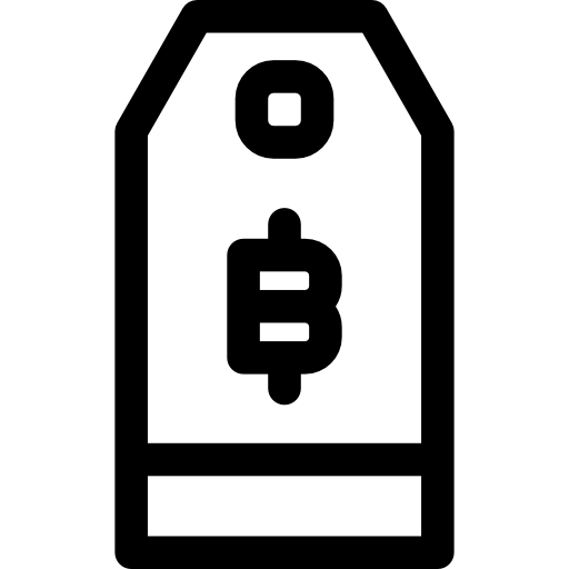 metka Basic Rounded Lineal ikona