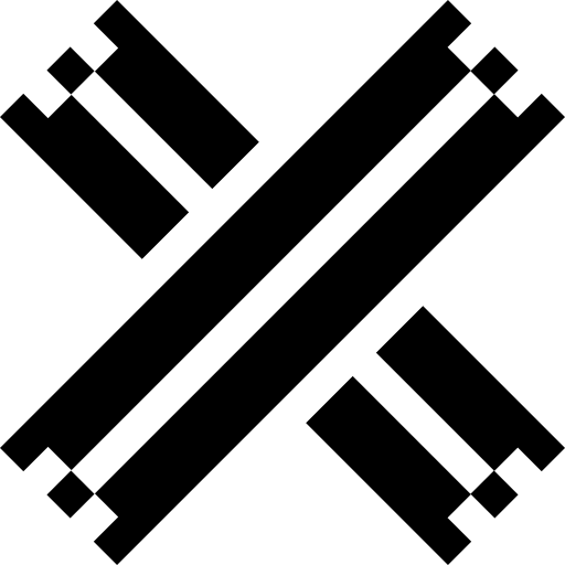churros Basic Straight Filled icon