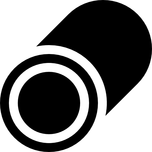 mäusespeck Basic Straight Filled icon
