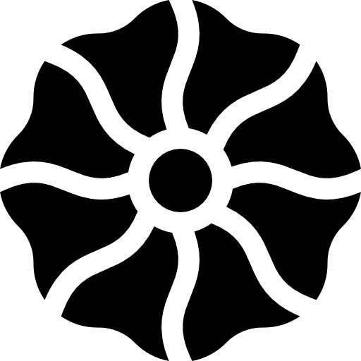 galleta Basic Straight Filled icono
