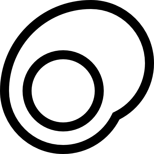 gommeux Basic Straight Lineal Icône