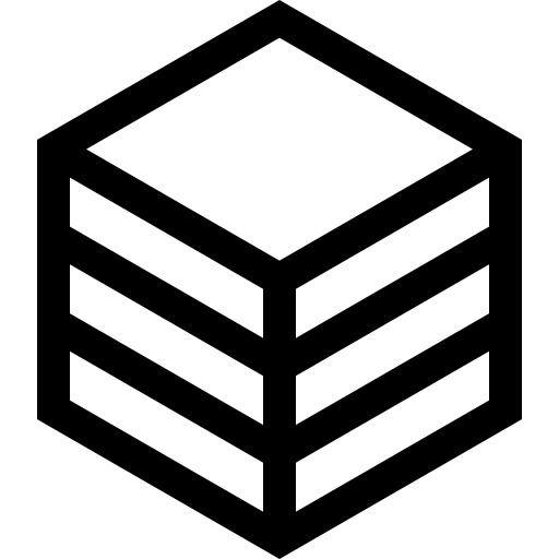 liquirizia Basic Straight Lineal icona