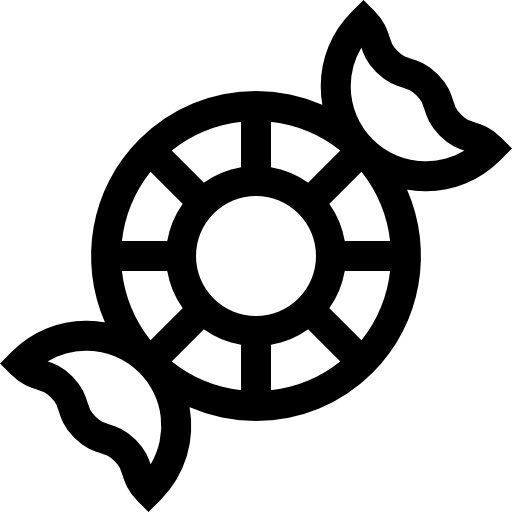 menta Basic Straight Lineal icono