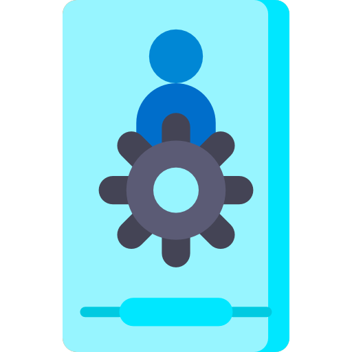 administrator Special Flat icon