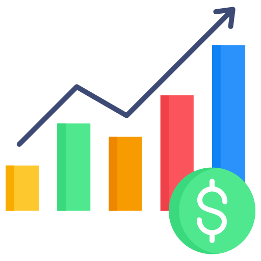 Economic Generic color fill icon