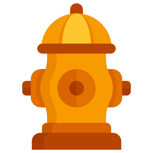 消火栓 Generic color fill icon