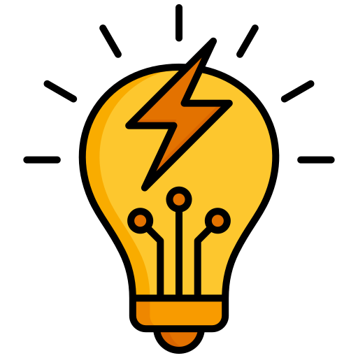 Electricity Generic color lineal-color icon