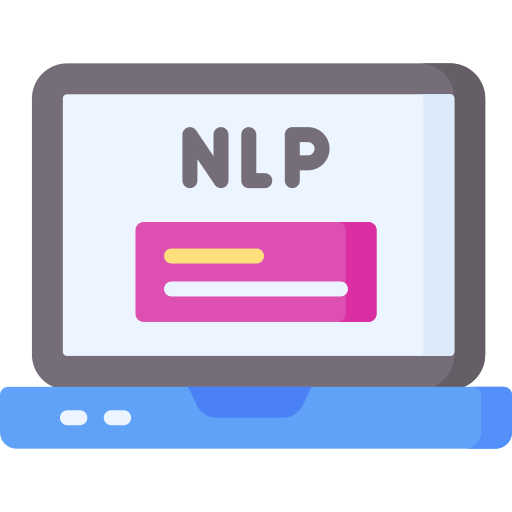 nlp Special Flat icon