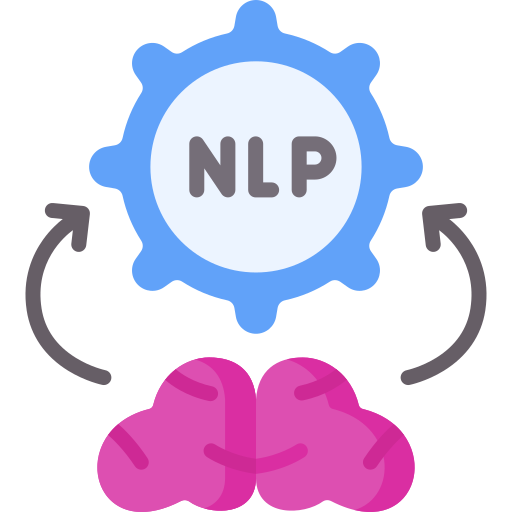 procesamiento natural del lenguaje Special Flat icono