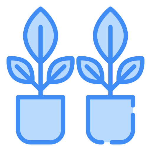 Plants Generic color lineal-color icon