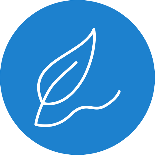 Quill Generic color fill icon