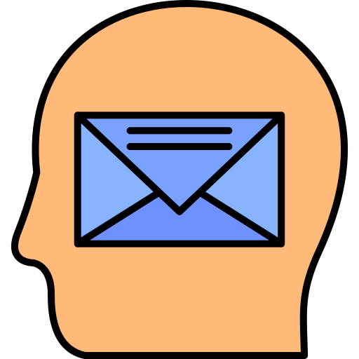 email Generic color lineal-color icon