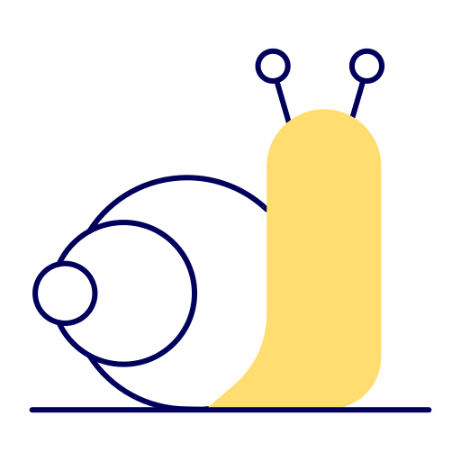 caracol Generic color fill icono